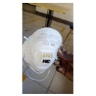 Ventilated Safety Helmet